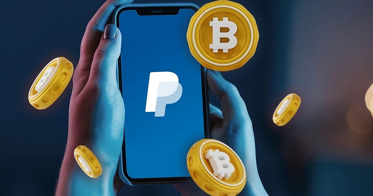 PayPal and its New-Found Crypto Love