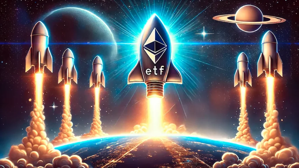 What’s Driving Ethereum’s Rise?