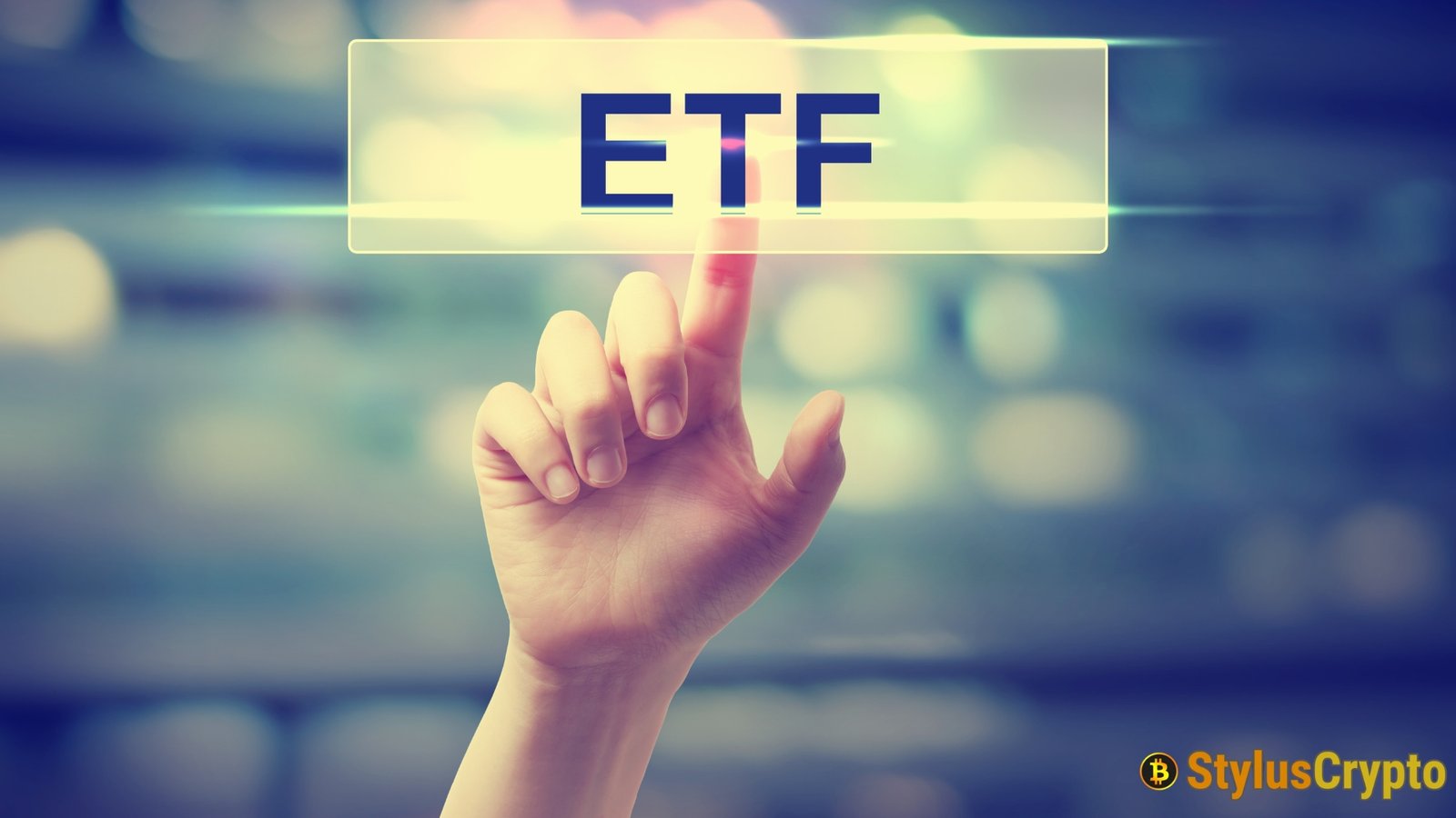 ETH will also get an ETF