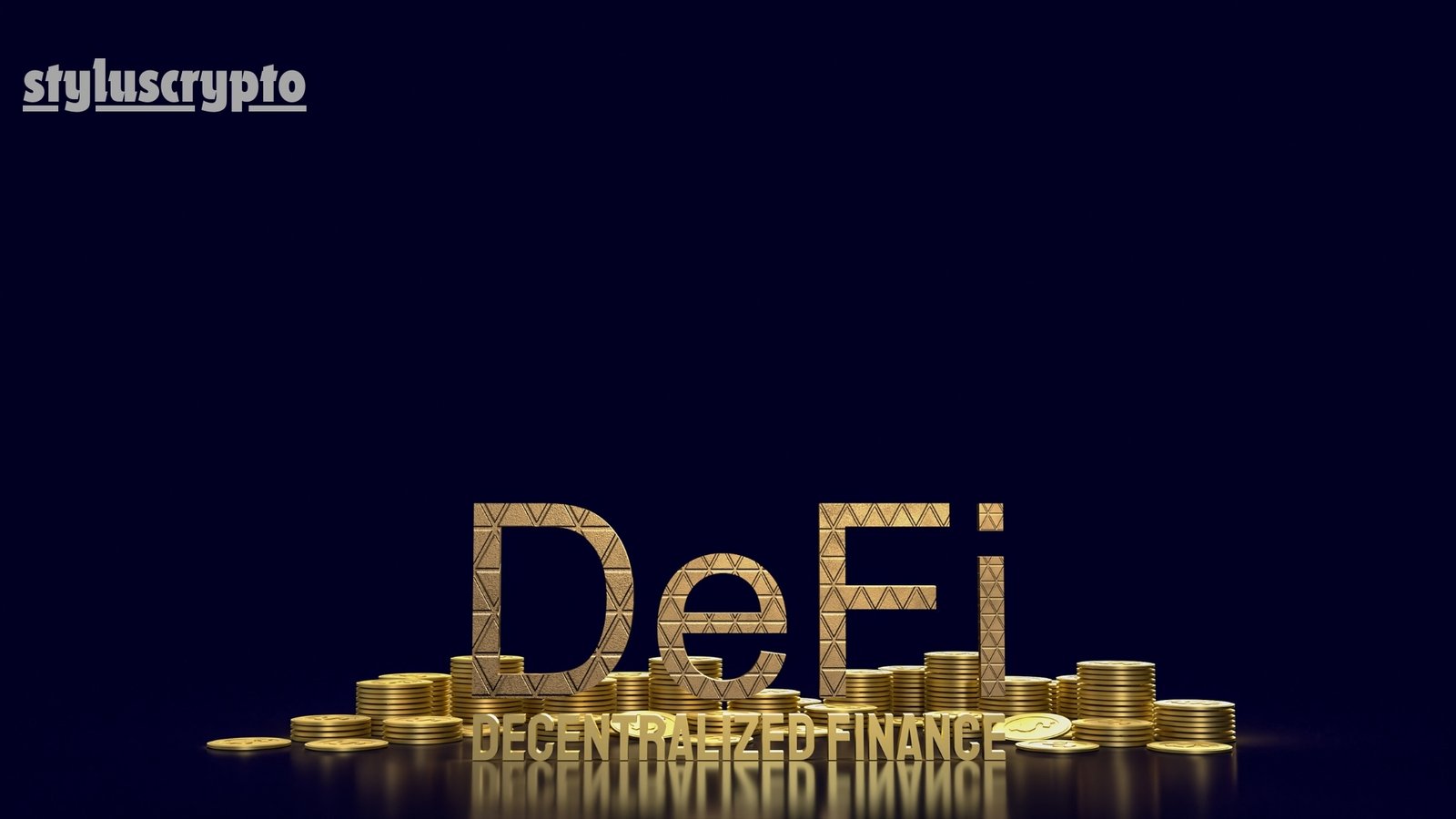 Overview of DeFi