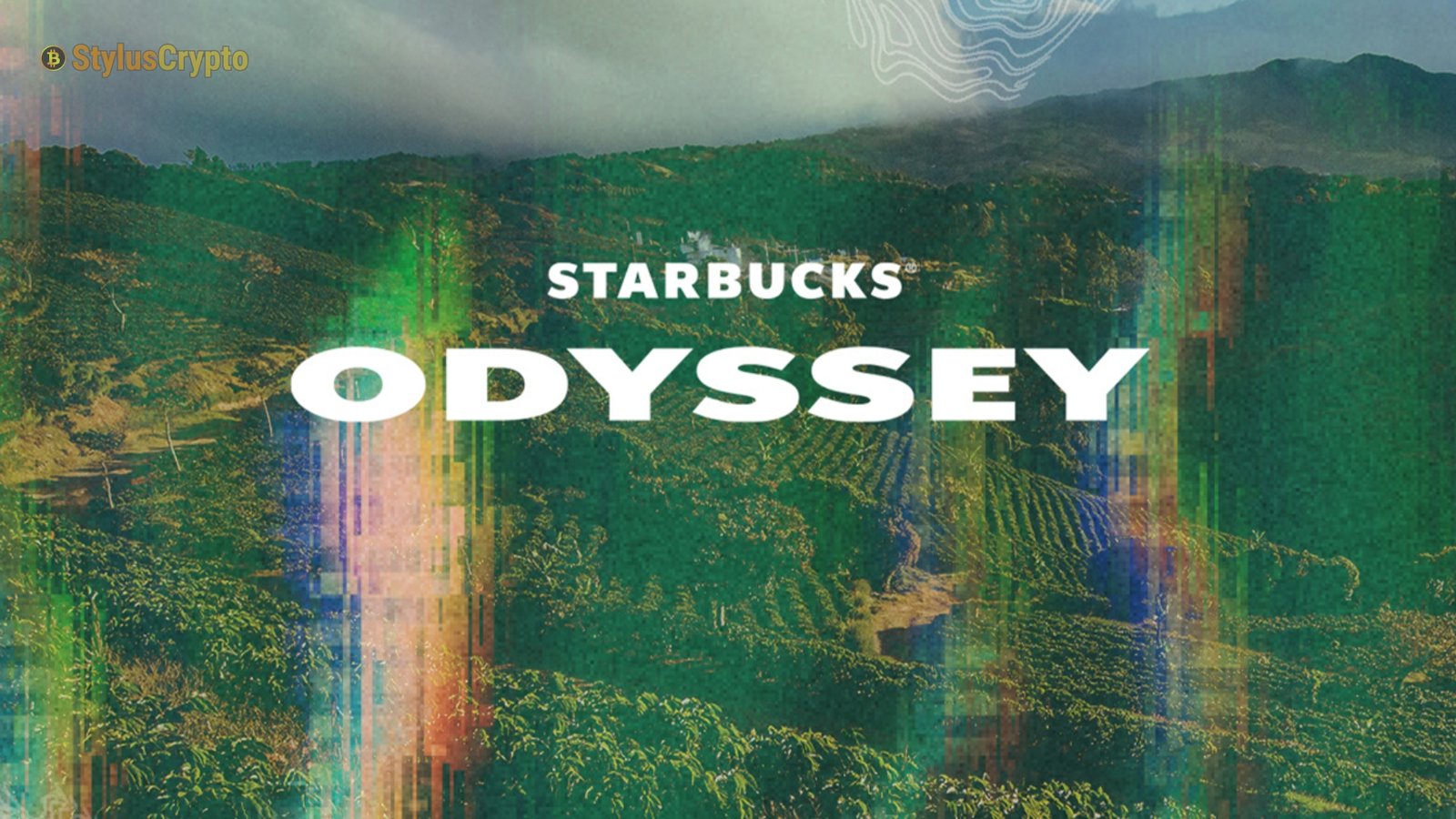 How Starbucks Odyssey Works