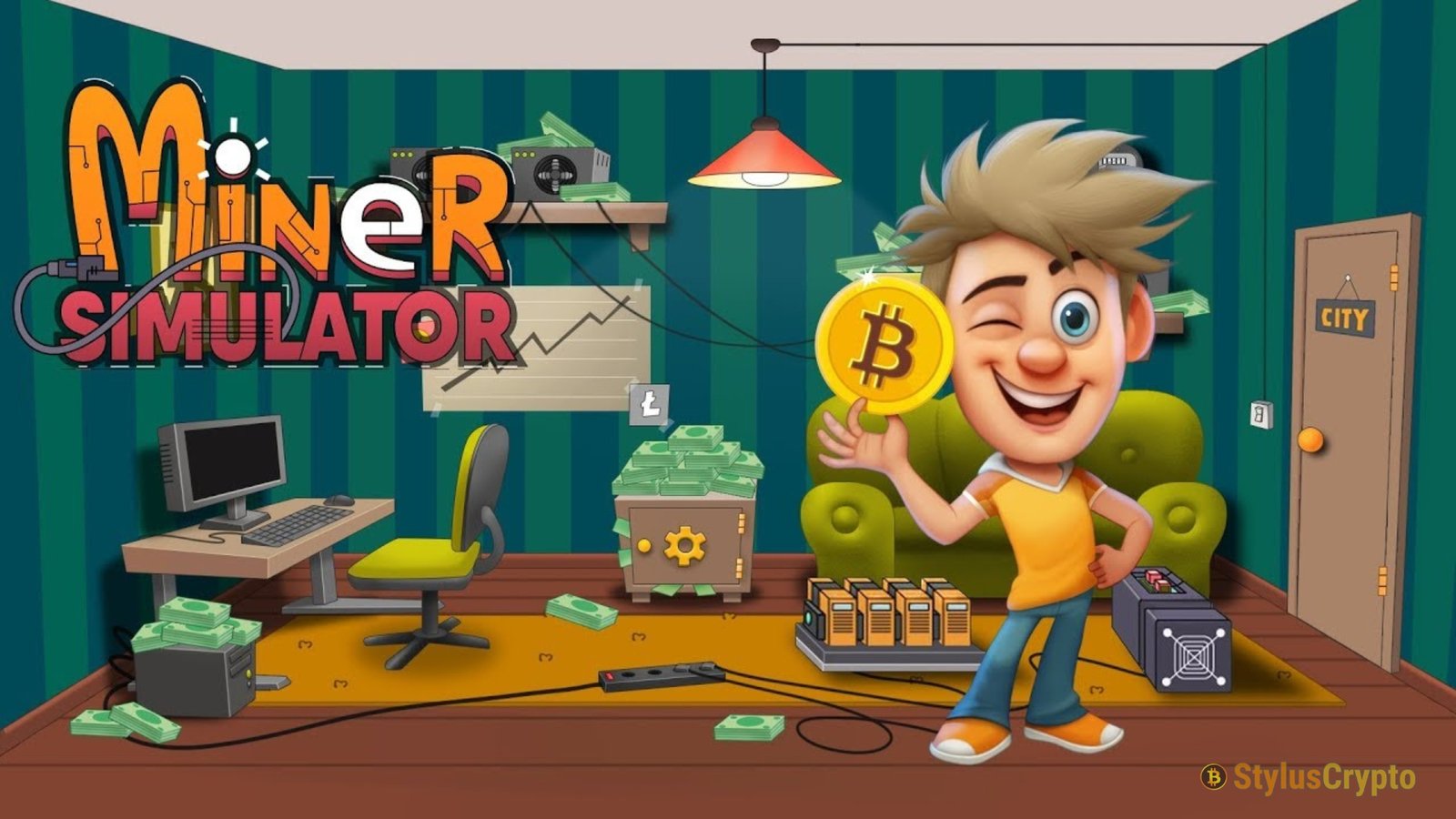 Idle Miner Tycoon