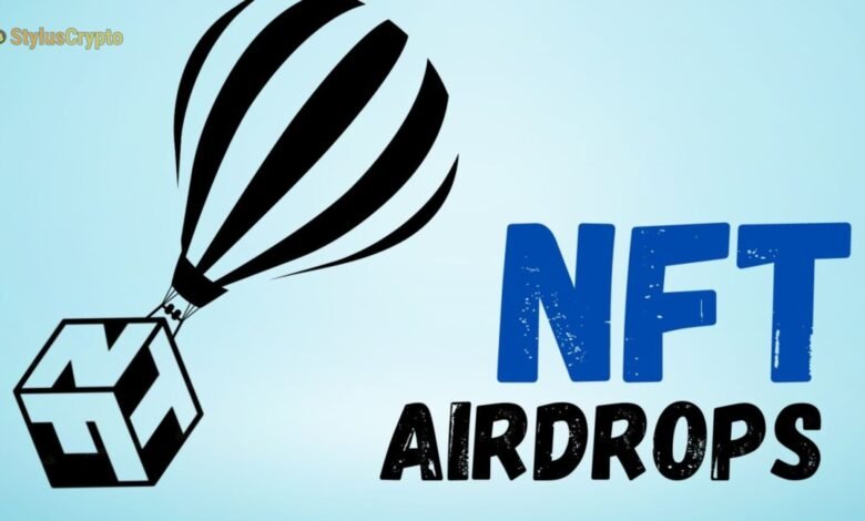 NFT Airdrops: A Comprehensive Guide to the Latest Trends