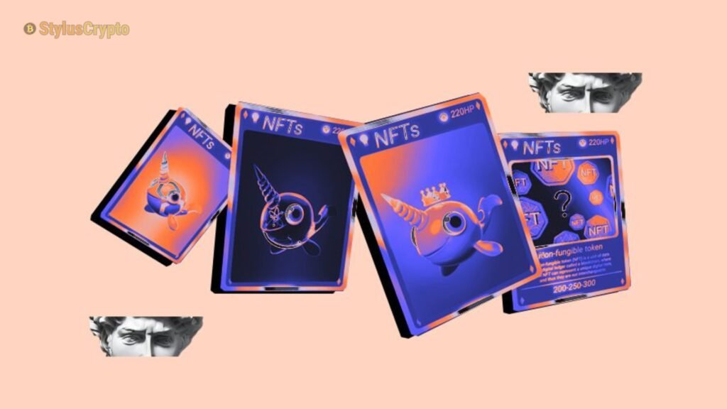 NFT Trading Card Games: A New Era in Digital Collectibles