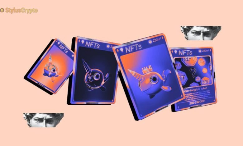 NFT Trading Card Games: A New Era in Digital Collectibles