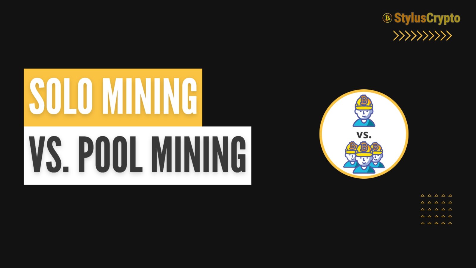 Pool Mining vs. Solo Mining