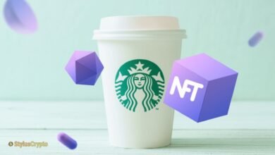 Starbucks NFTs: Unveiling the Digital Evolution of the Coffee Giant