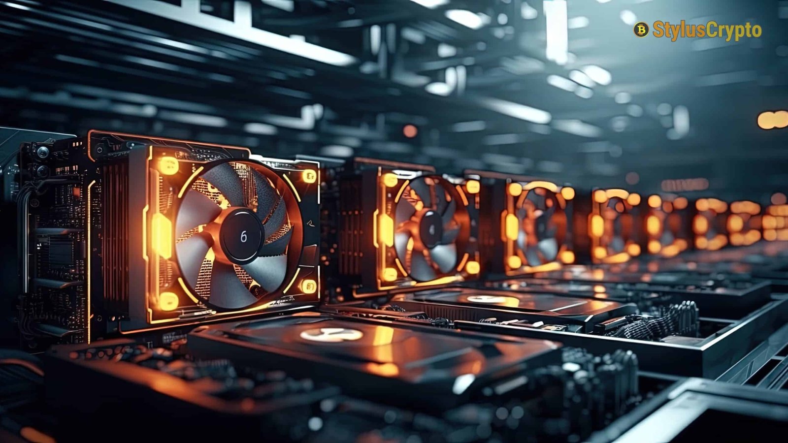 The Evolution of Mining Hardware