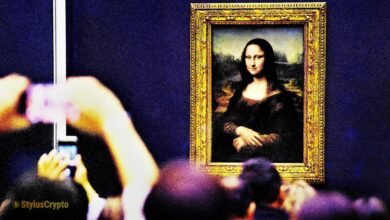 The Mona Lisa NFT: Intersection of Art, Technology, and Culture