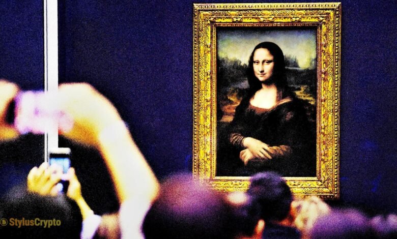 The Mona Lisa NFT: Intersection of Art, Technology, and Culture