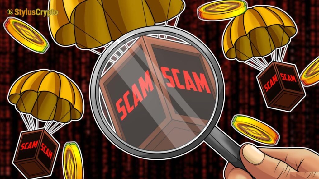 The Rise of NFT Airdrop Scams: What You Need to Know