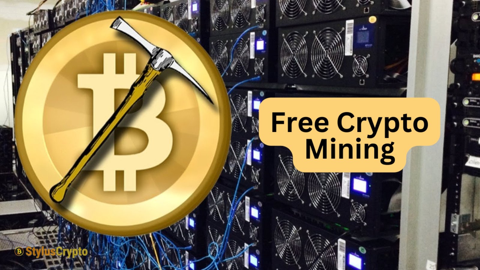 What is Free Crypto Mining?