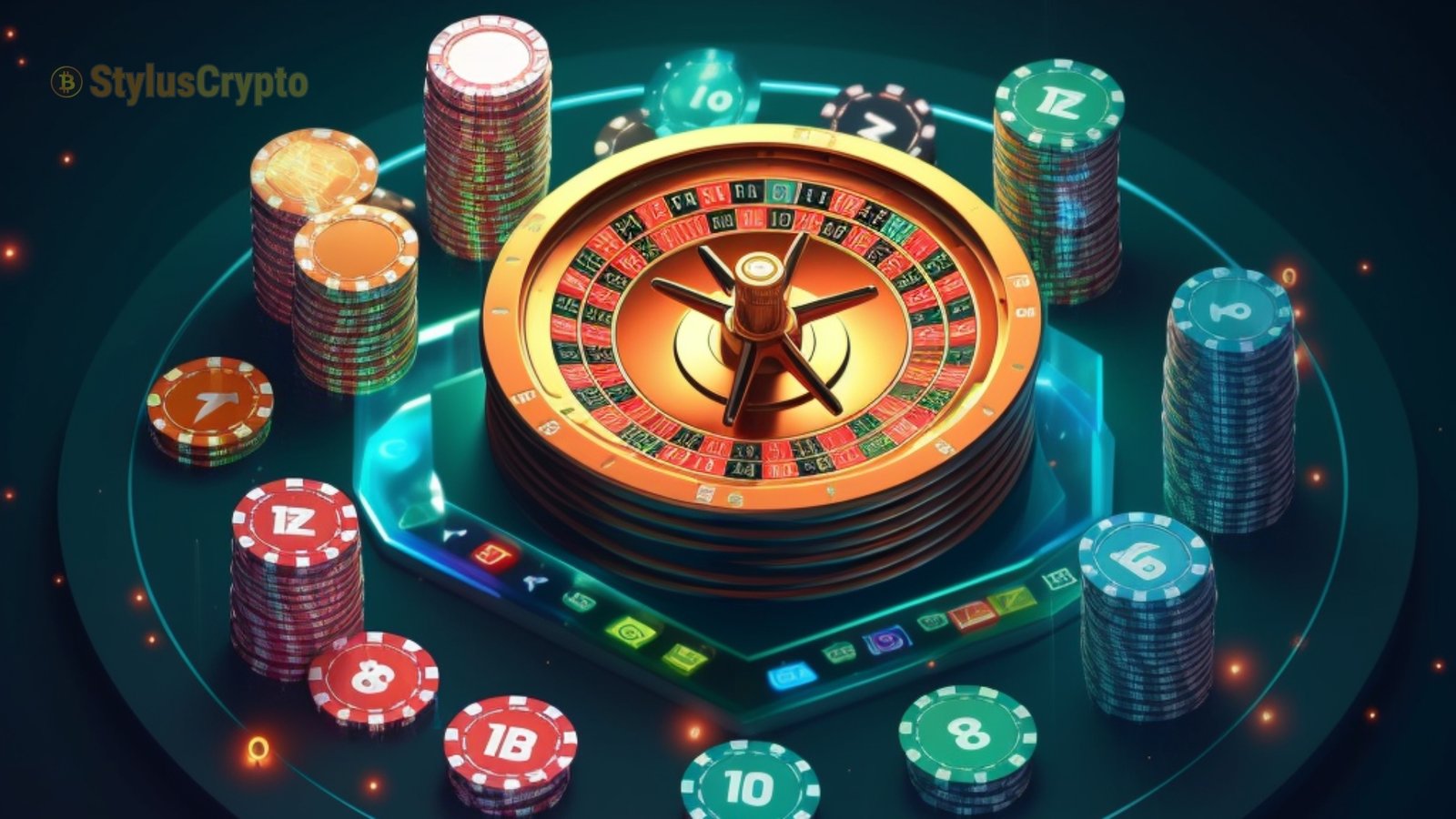 Game Selection blockchain casino