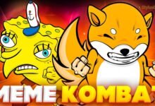 Meme Kombat Crypto: The Latest Cryptocurrency Gaming Trend