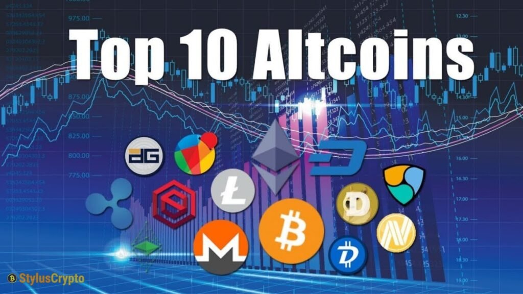 Top 10 Altcoins to Buy: 10 Best Cryptocurrencies Beyond Bitcoin