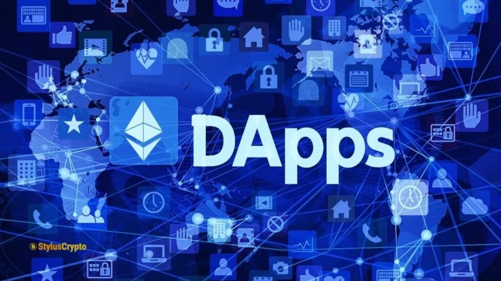 Ethereum Dominating DeFi and dApps