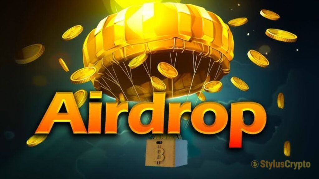 Airdrop Crypto Meaning: What It Is and How It Works