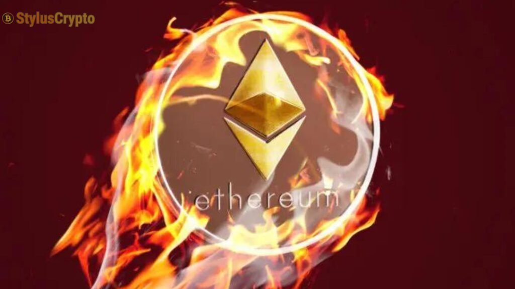 Ethereum Burn: Tokenomics and Blockchain ETH Future