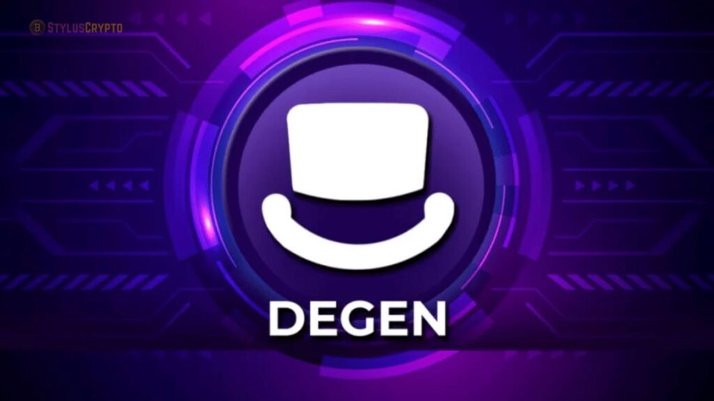 Degen Crypto News Wild World of Crypto Degens