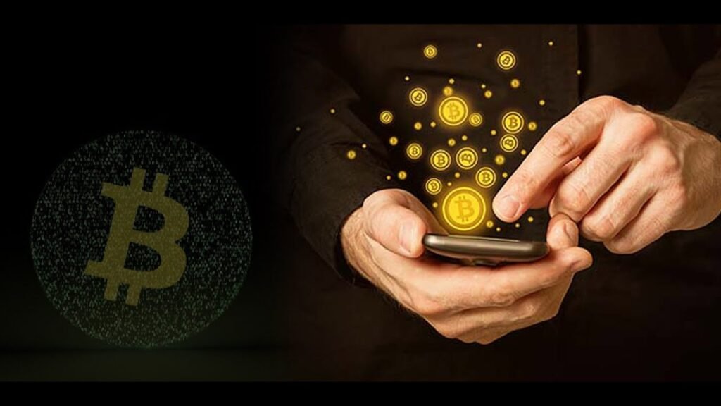 Earn Bitcoin Playing