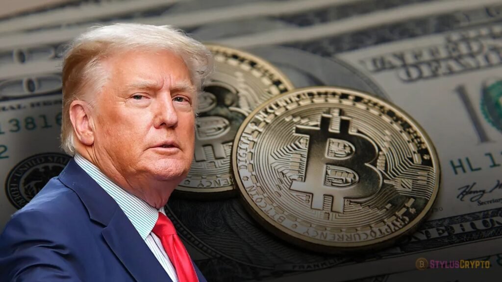 Trump's Bitcoin Speech what it means for crypto's future