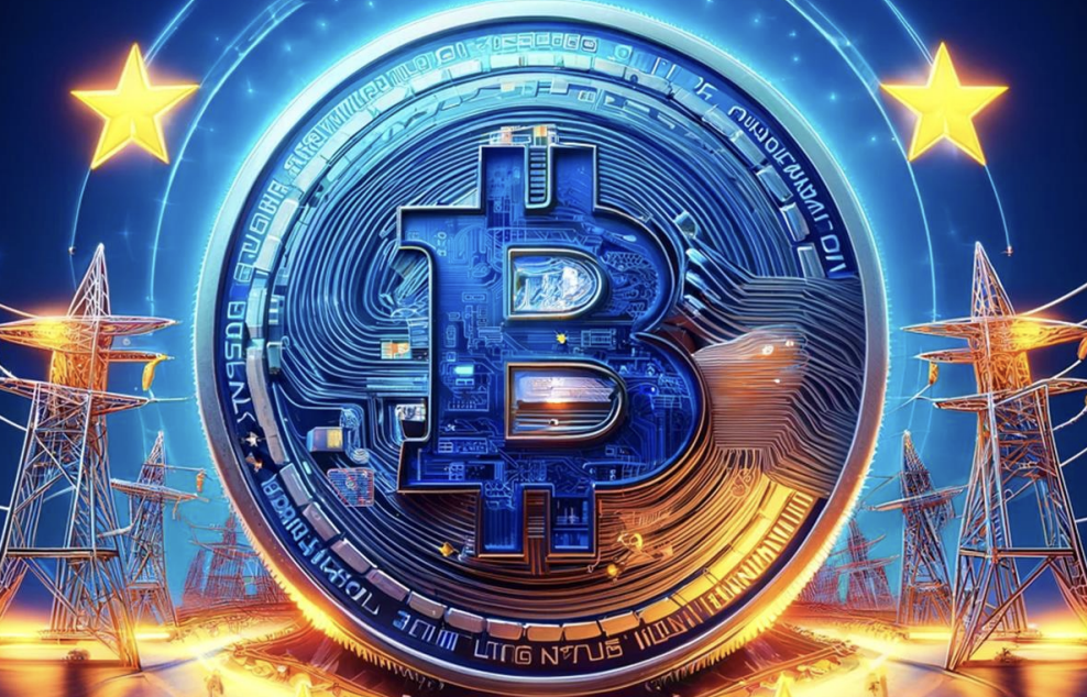 Crypto Mining Energy-Efficient