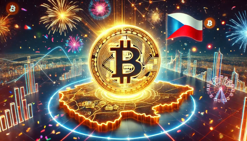 Czech Crypto Move