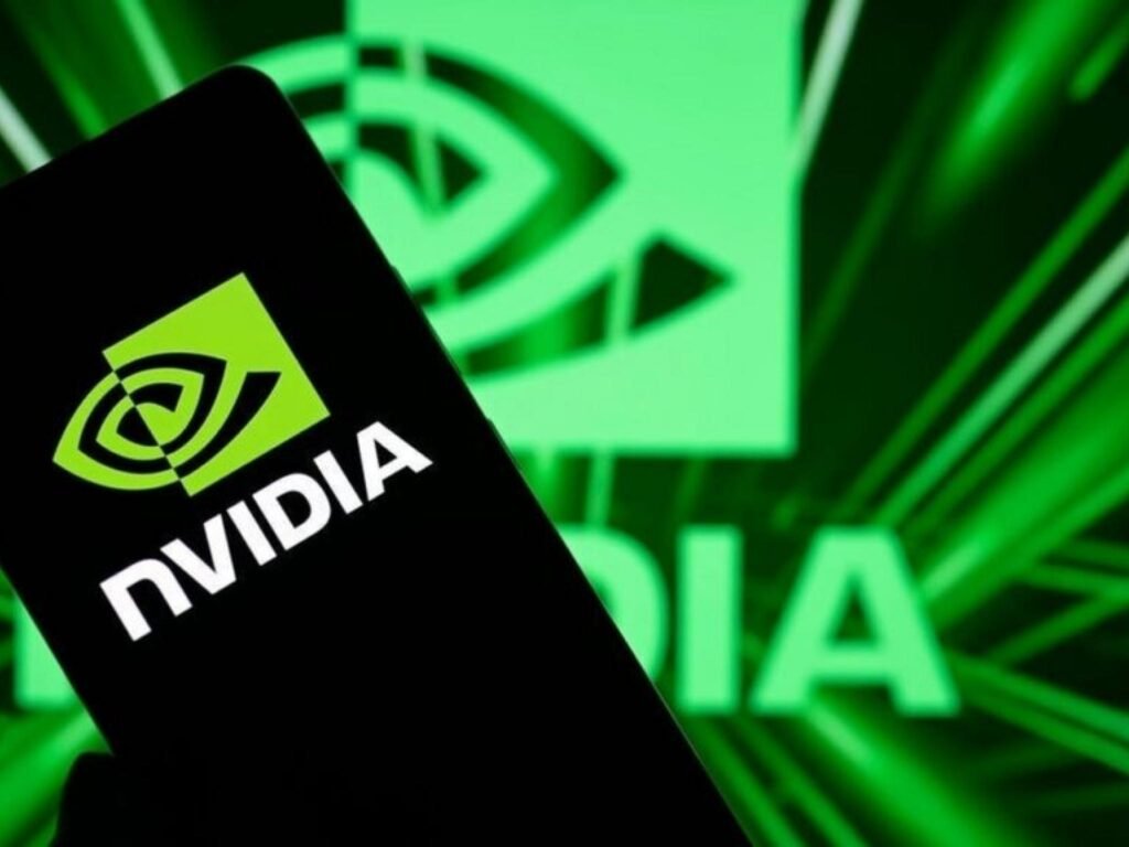 Nvidia stock