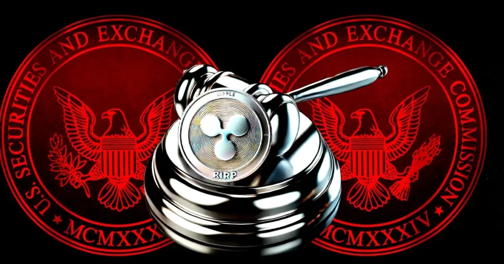 SEC appeal Ripple