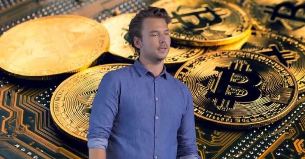 Bitcoin Near $87K Breakout