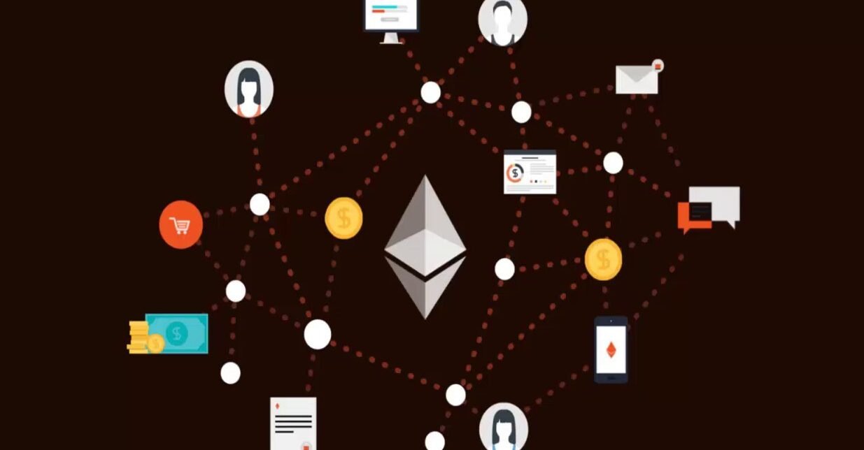 Ethereum's Decentralized Influence