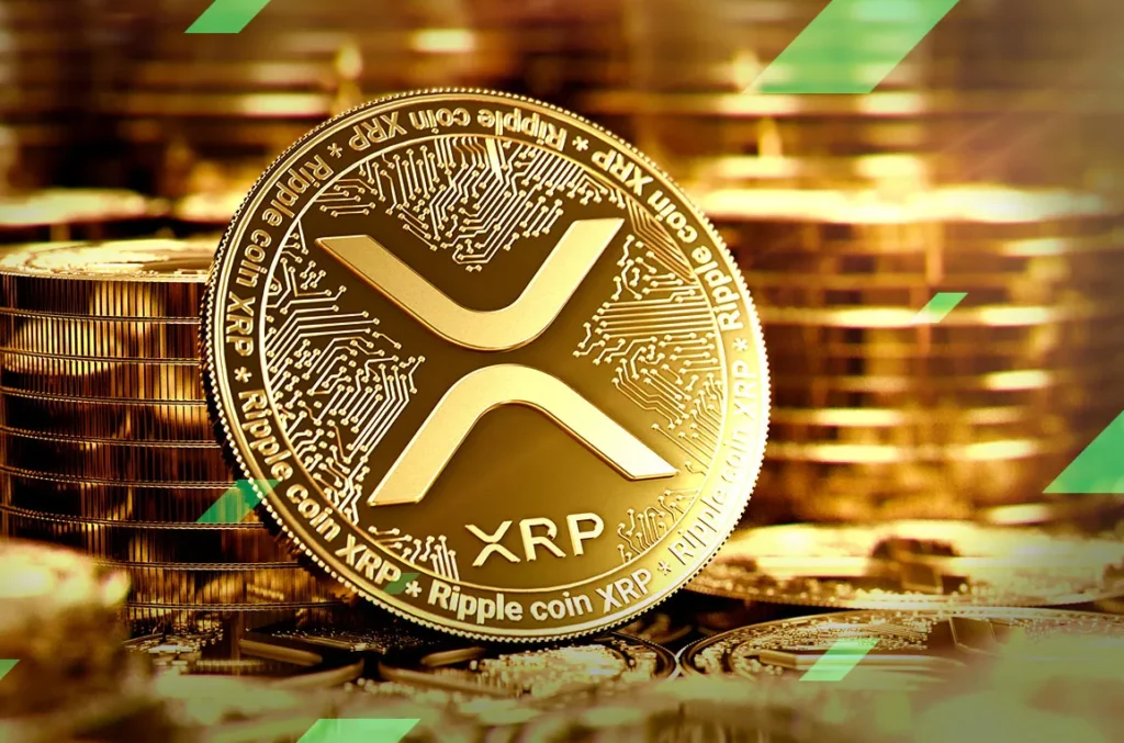 XRP Price Surges on ETF