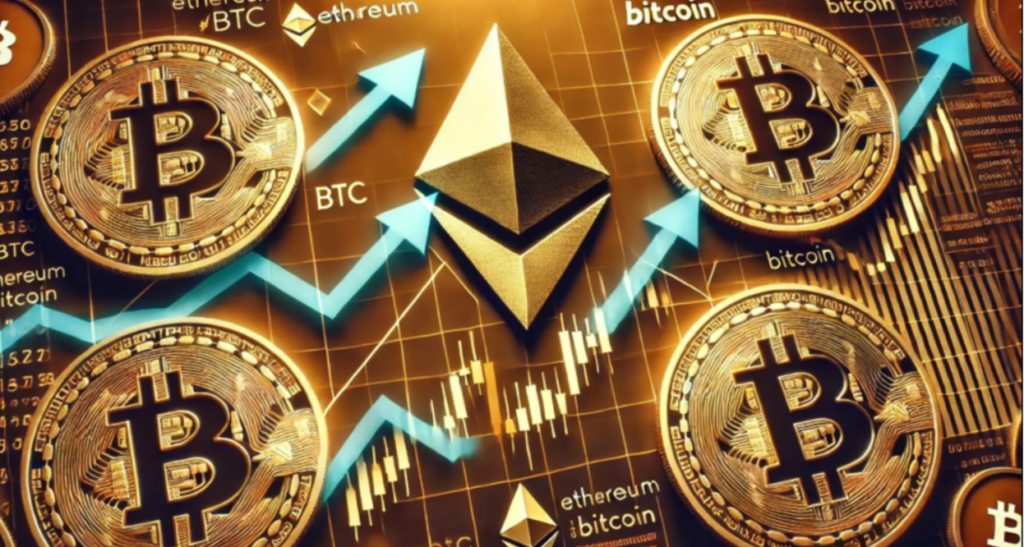 Bitcoin Consolidates Near $96,000