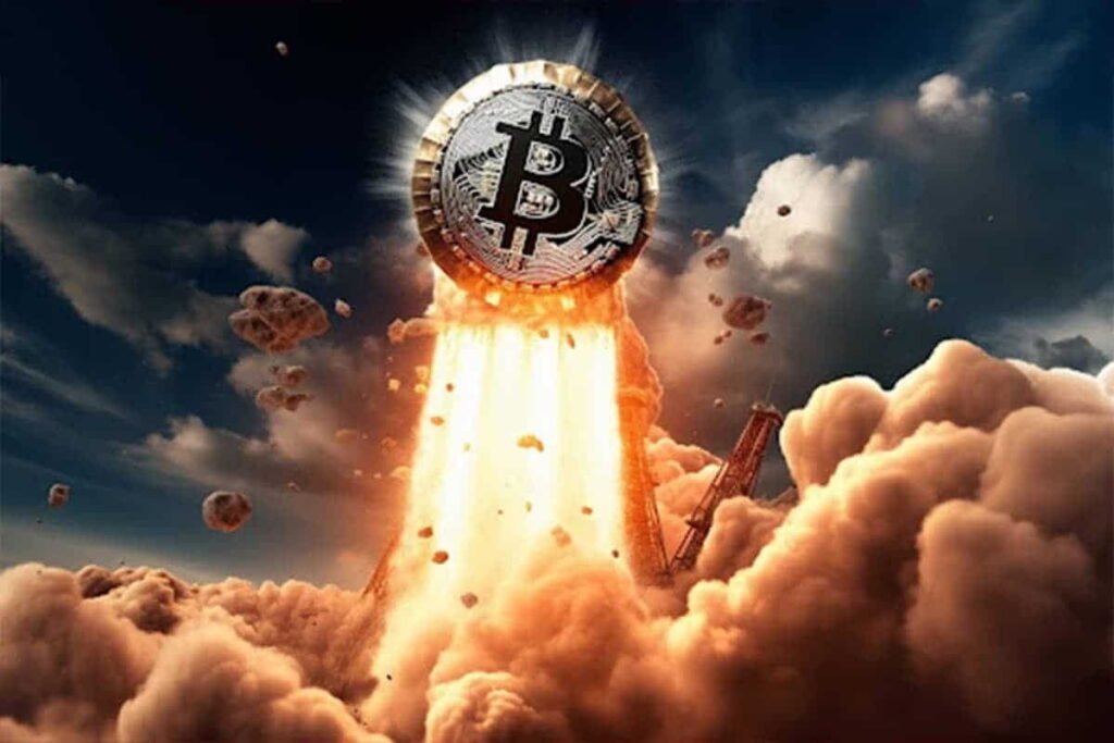 Bitcoin Miners Driving Surge Towards $145,000 Price Forecast