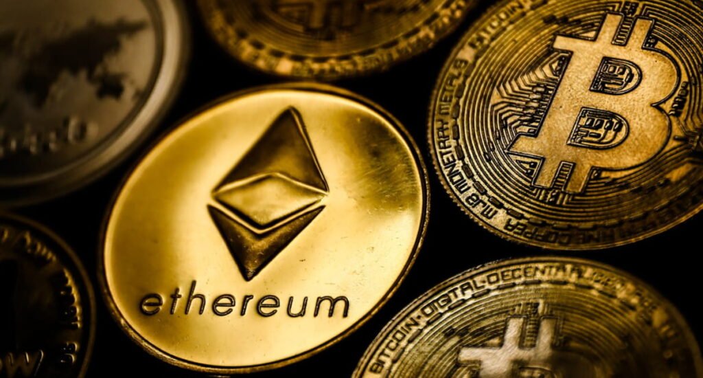 Bitcoin and Ethereum Price