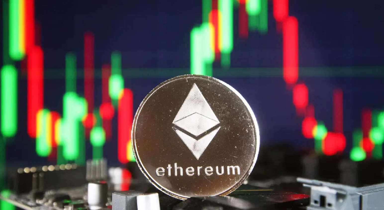 Ethereum Challenges Ahead