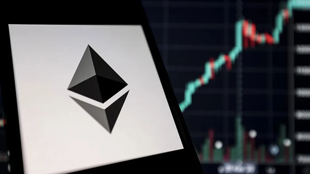 Ethereum Price Surge