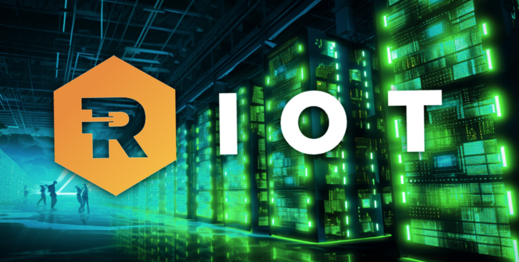 Riot Platforms Q1 2025
