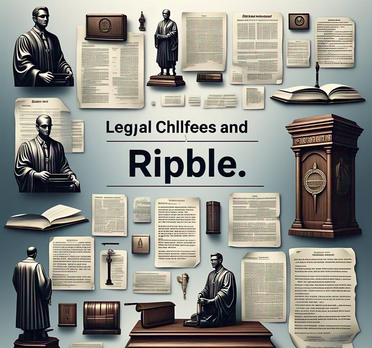 Ripple's Legal Challenges and Alternatives
