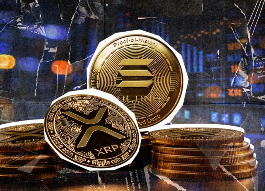 Spot Crypto ETFs for XRP
