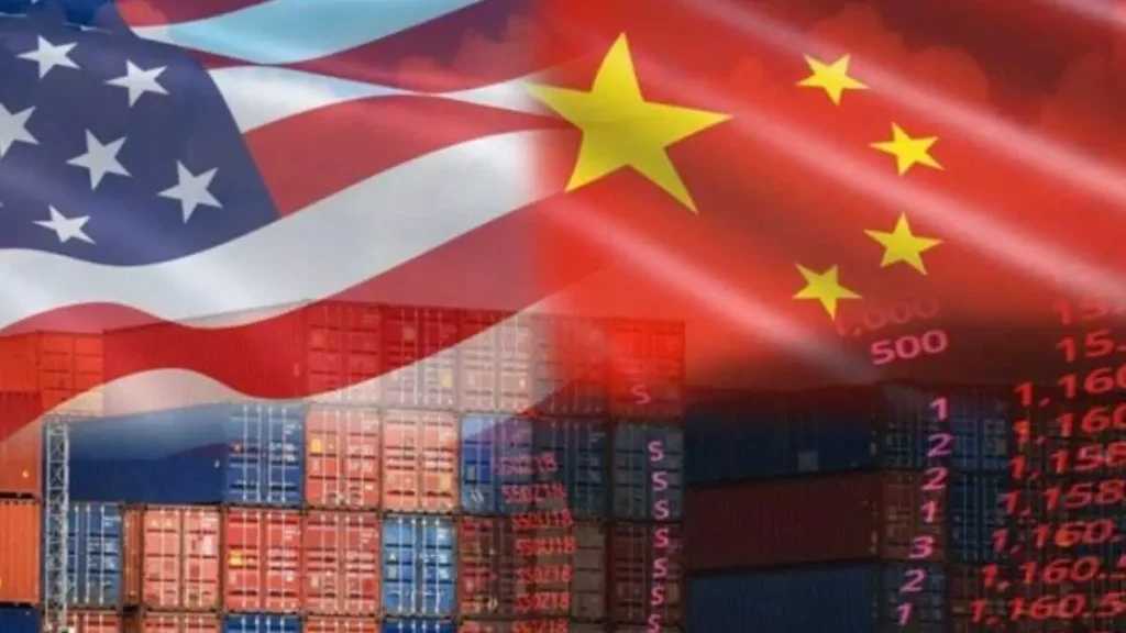 US-China Trade Conflicts