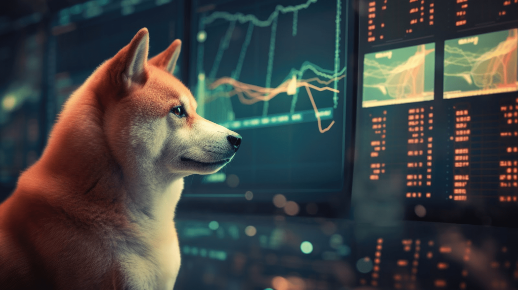 XRP Ethereum and Shiba
