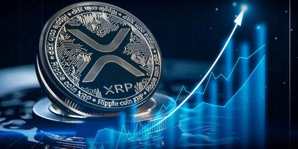 XRP Price Surge