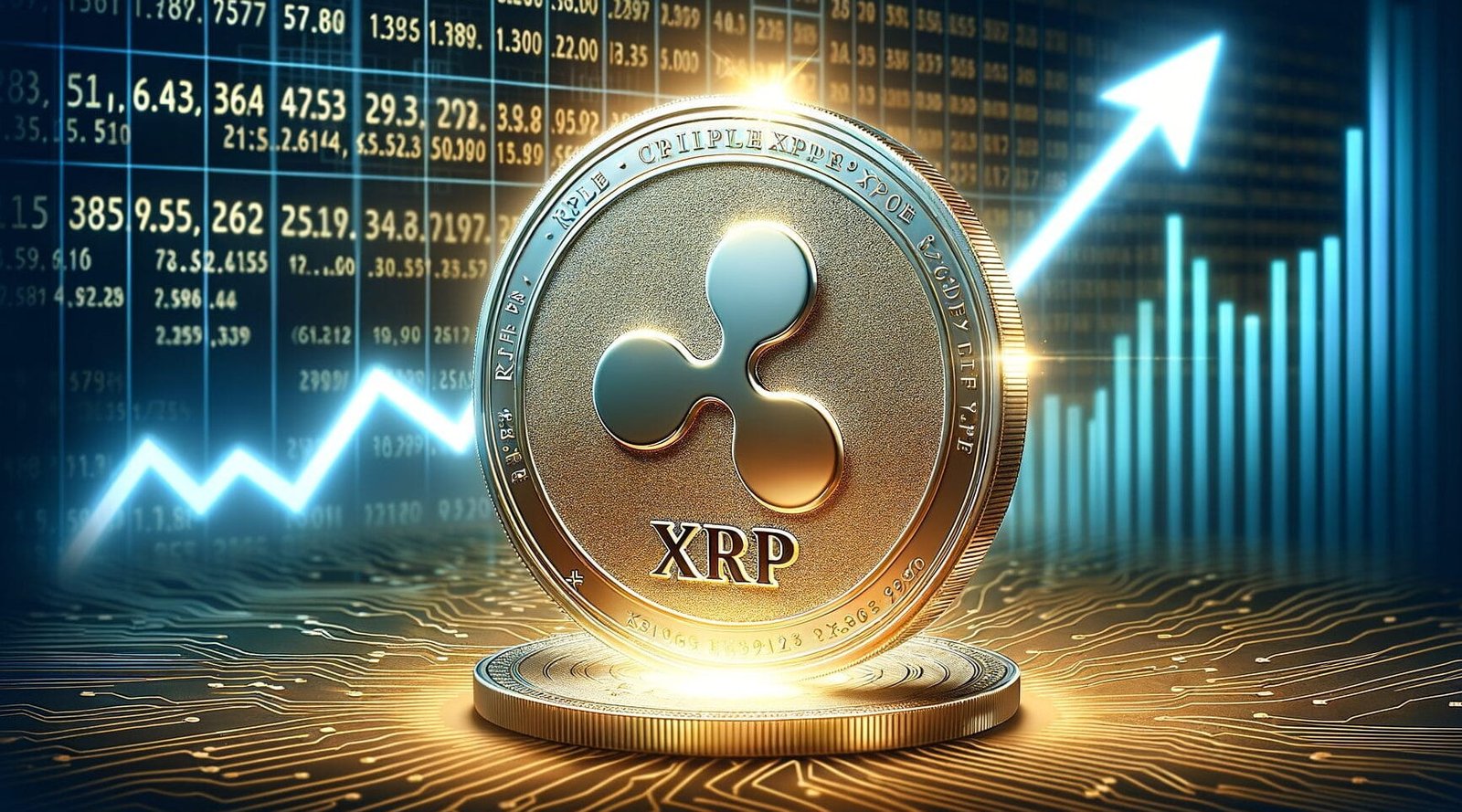 XRP Price Surge