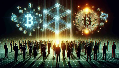 AI Meets Blockchain