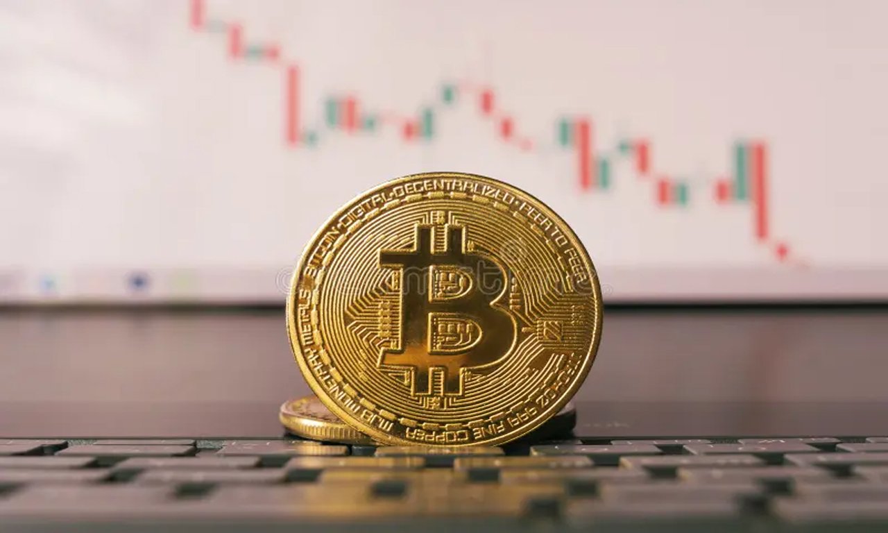 Bitcoin Price Drop Market Uncertainty