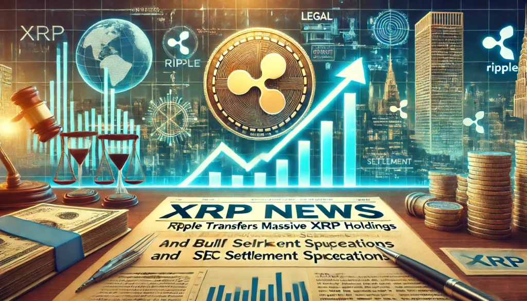 XRP ETF Hype Fuels Price Surge