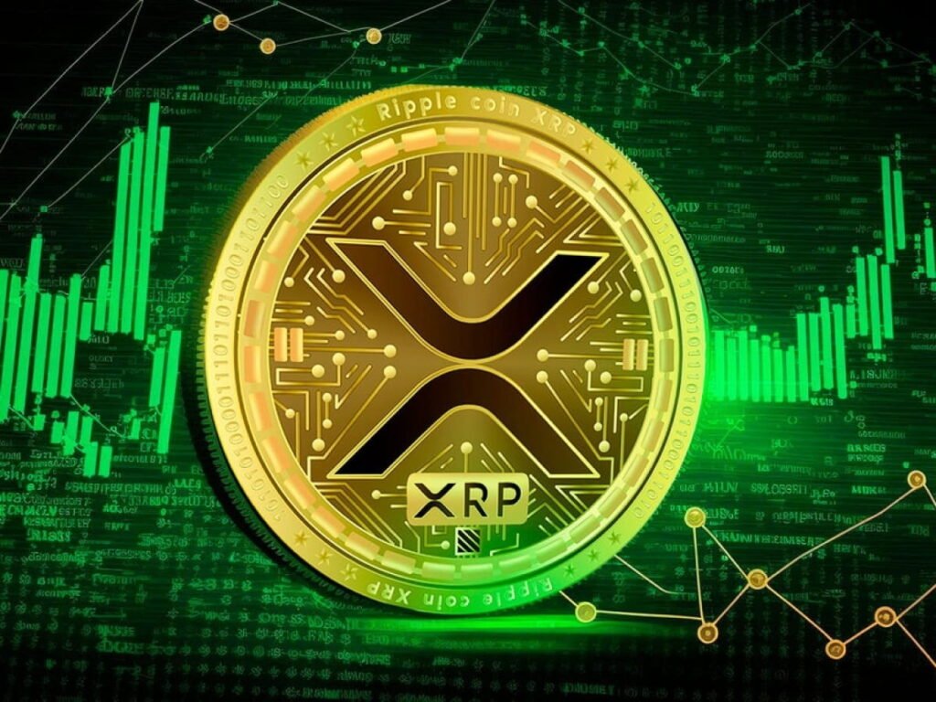 XRP Surges on $100M