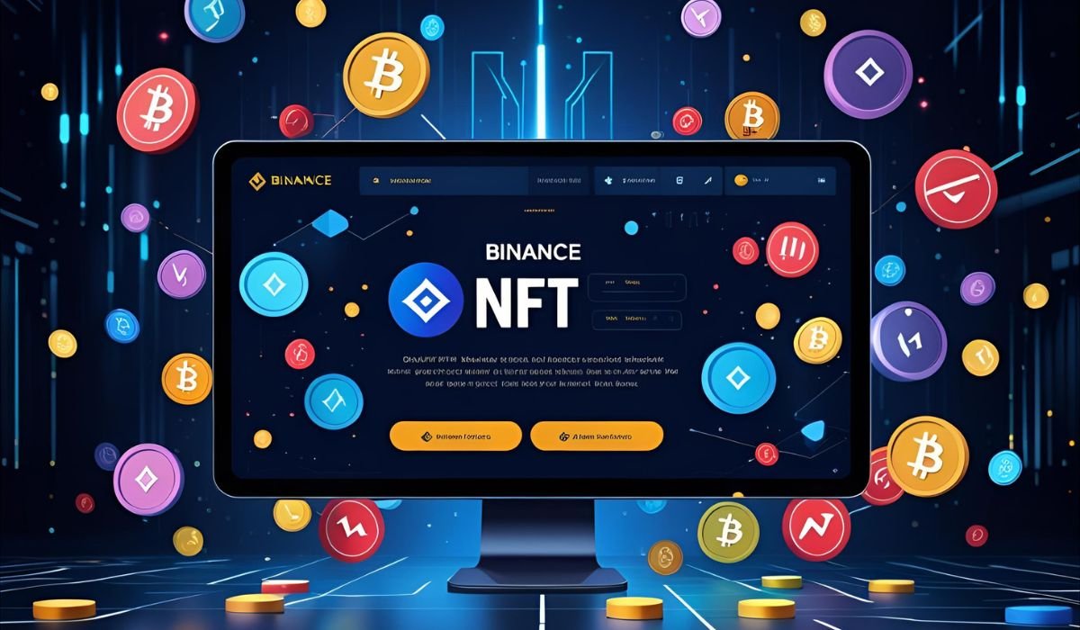 Binance NFT 