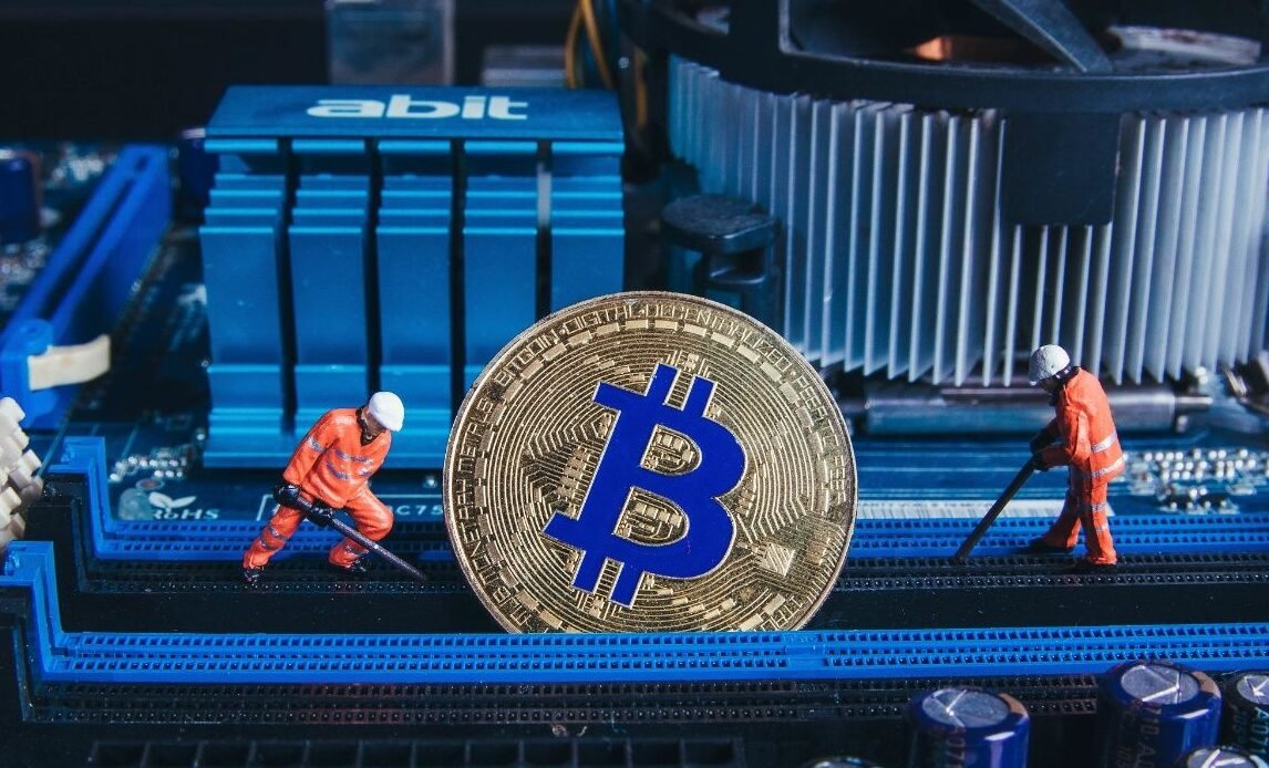 Bitcoin Mining Hardware